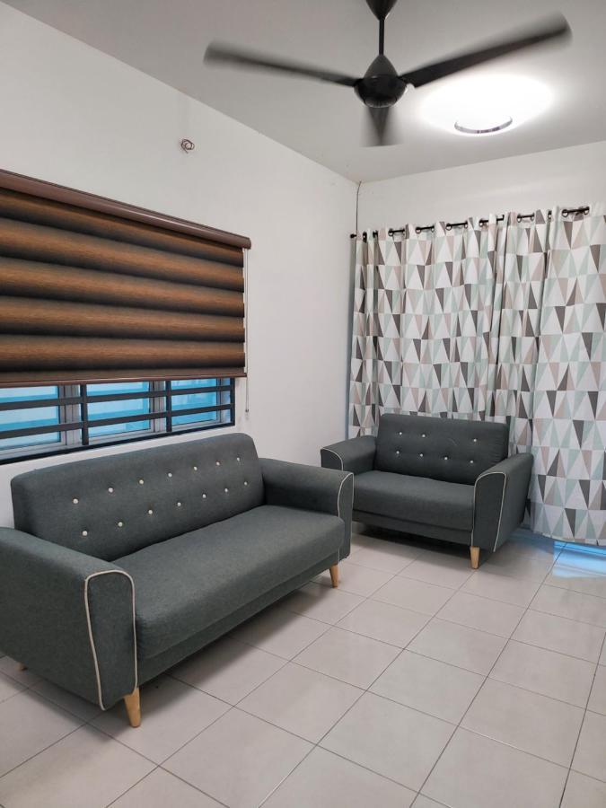 Acasa Hs Ipoh Kültér fotó
