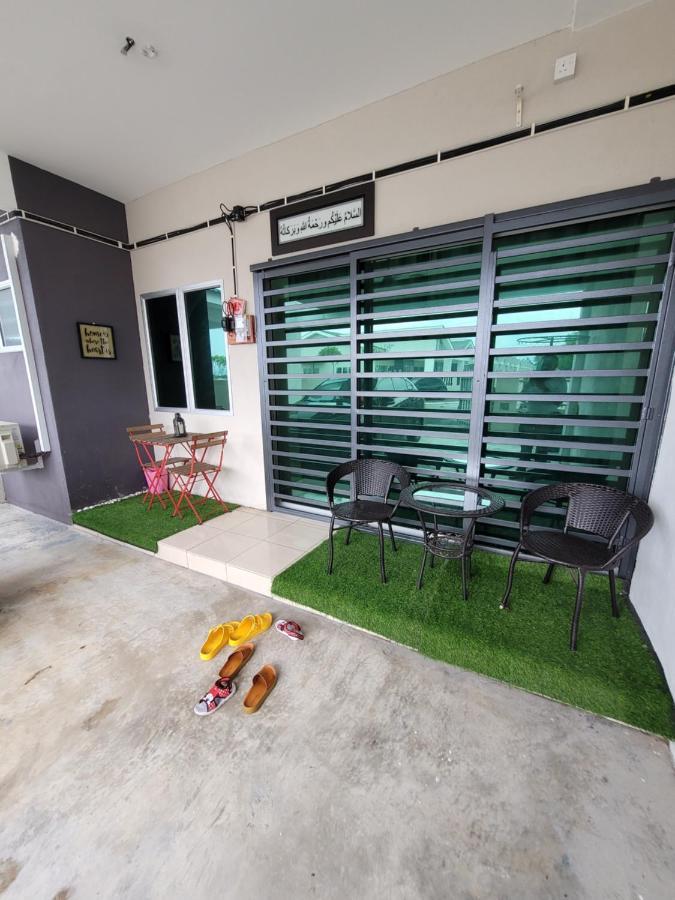 Acasa Hs Ipoh Kültér fotó