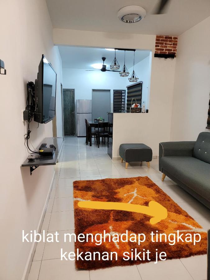 Acasa Hs Ipoh Kültér fotó