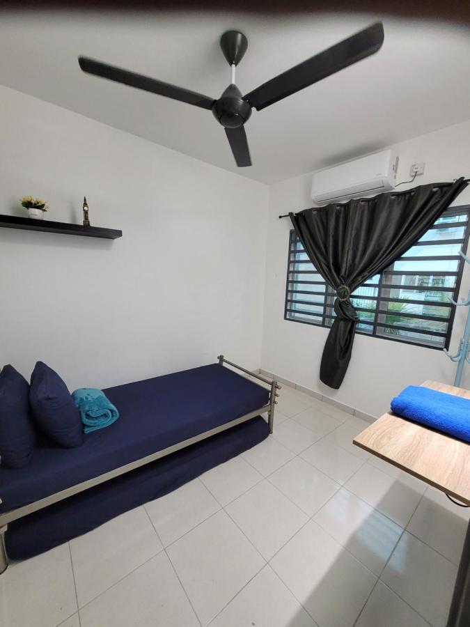 Acasa Hs Ipoh Kültér fotó