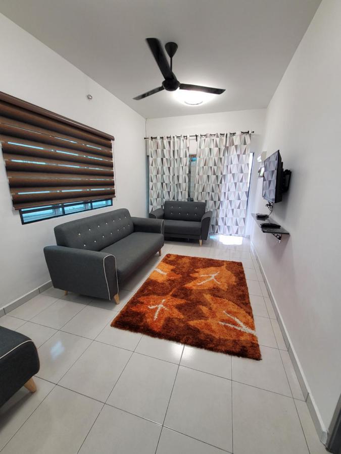 Acasa Hs Ipoh Kültér fotó